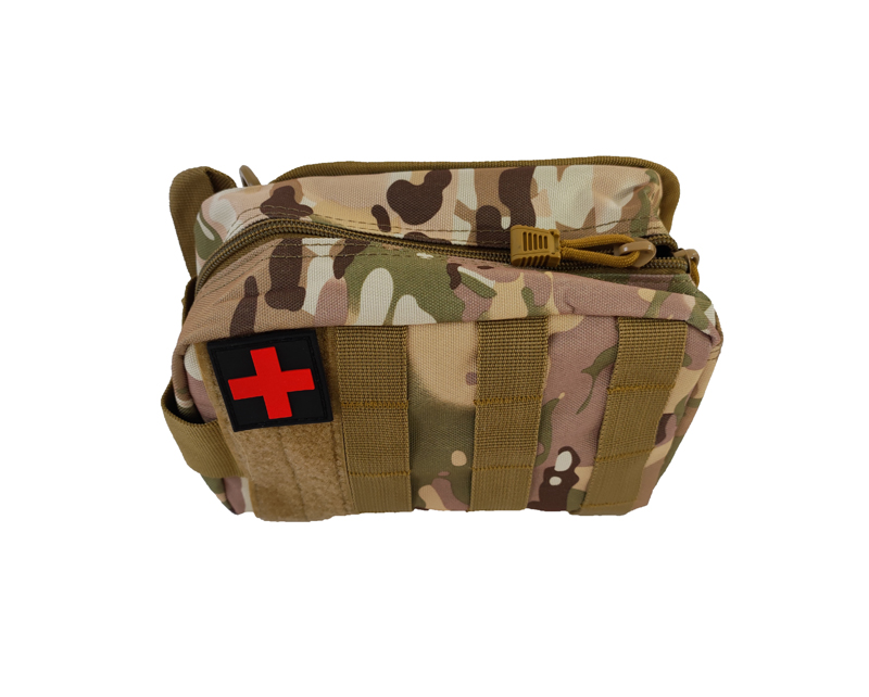 RDJ002 Tactical MOLLE First Aid Pouch