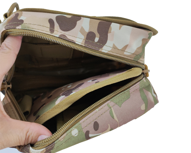 RDJ002 Tactical MOLLE First Aid Pouch