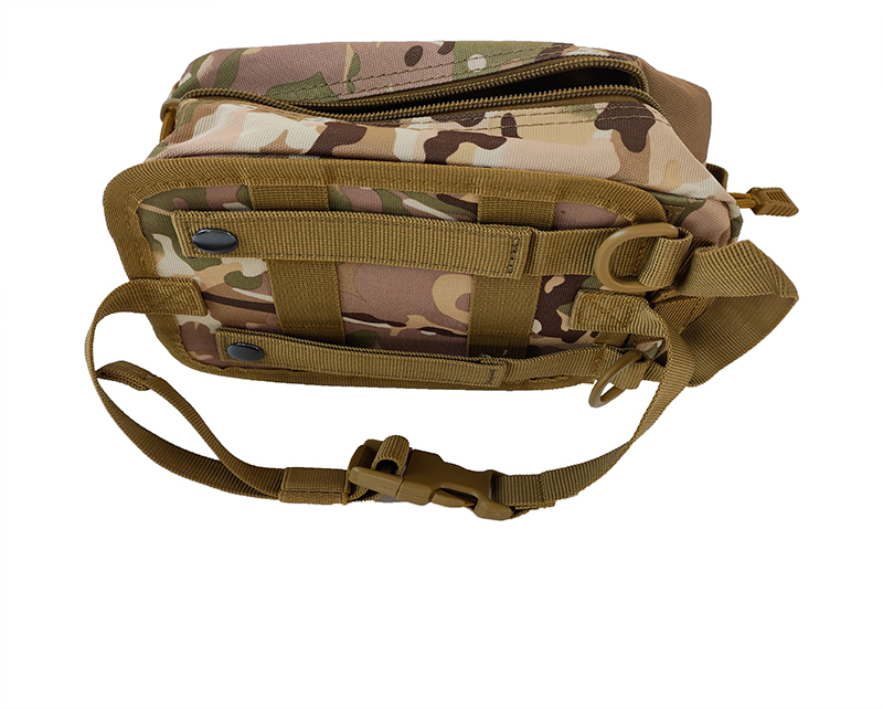 RDJ002 Tactical MOLLE First Aid Pouch