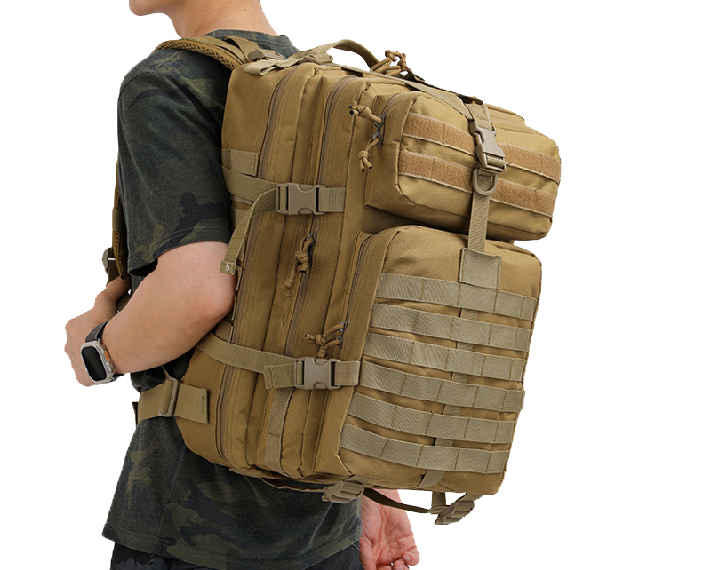 RDJ001 Survival Backpack