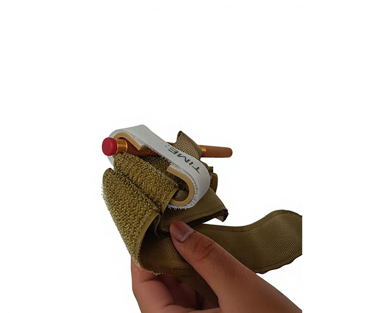 Pro Tactical Tourniquet with Metal Windlass