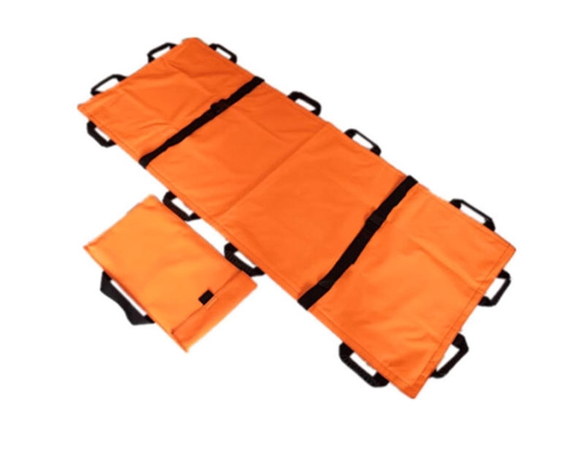 Military Grade Tactical Soft Stretcher