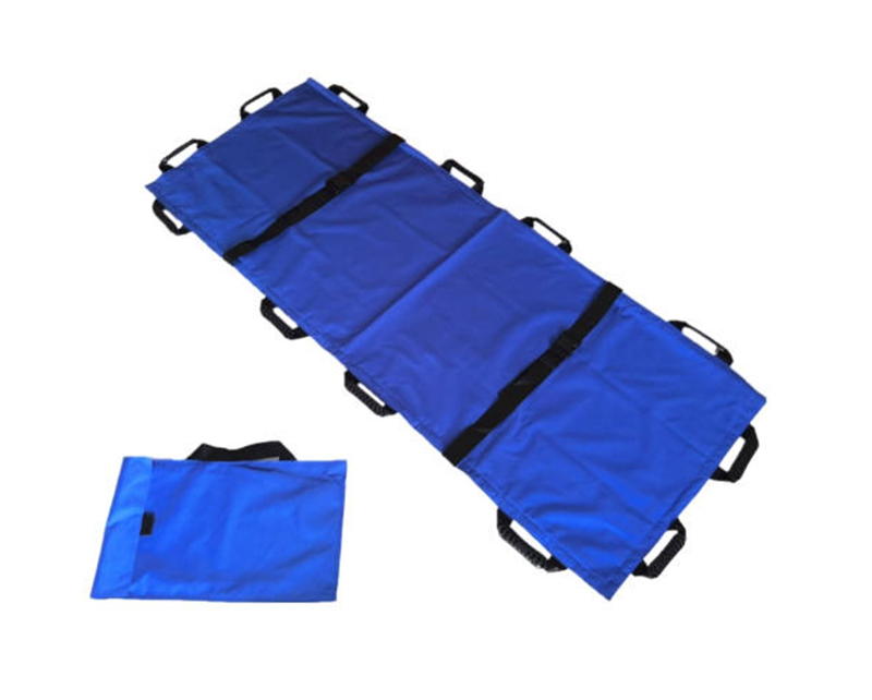 Military Grade Tactical Soft Stretcher
