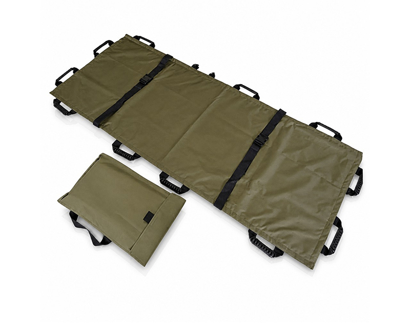 Military Grade Tactical Soft Stretcher