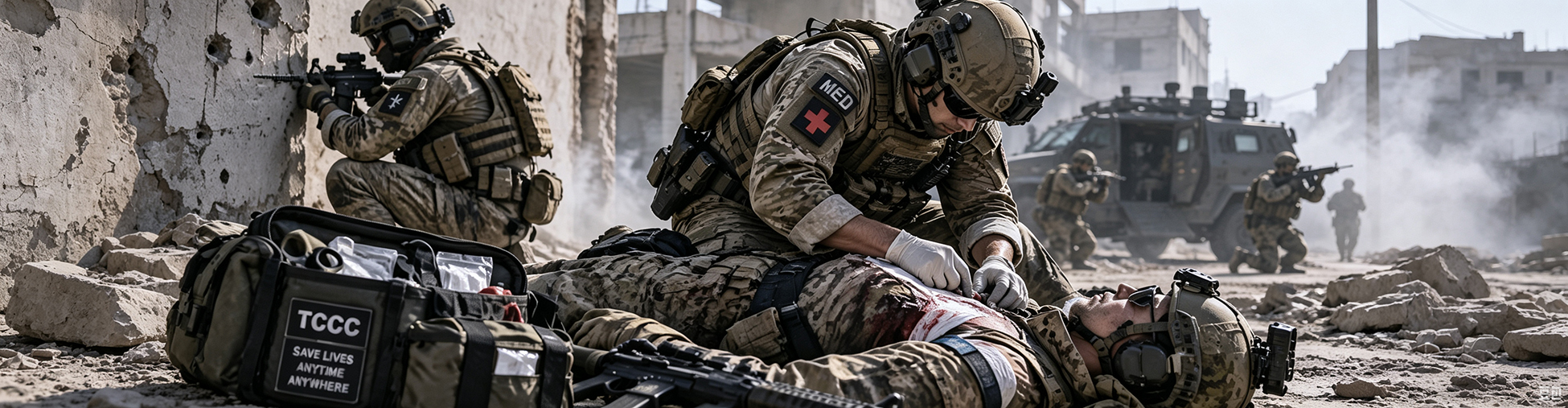 Tactical & Military