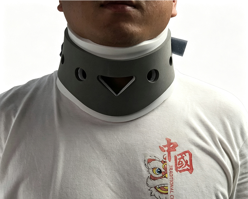 Adjustable Emergency Extrication Cervical Collar