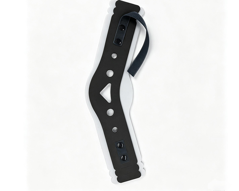 Adjustable Emergency Extrication Cervical Collar