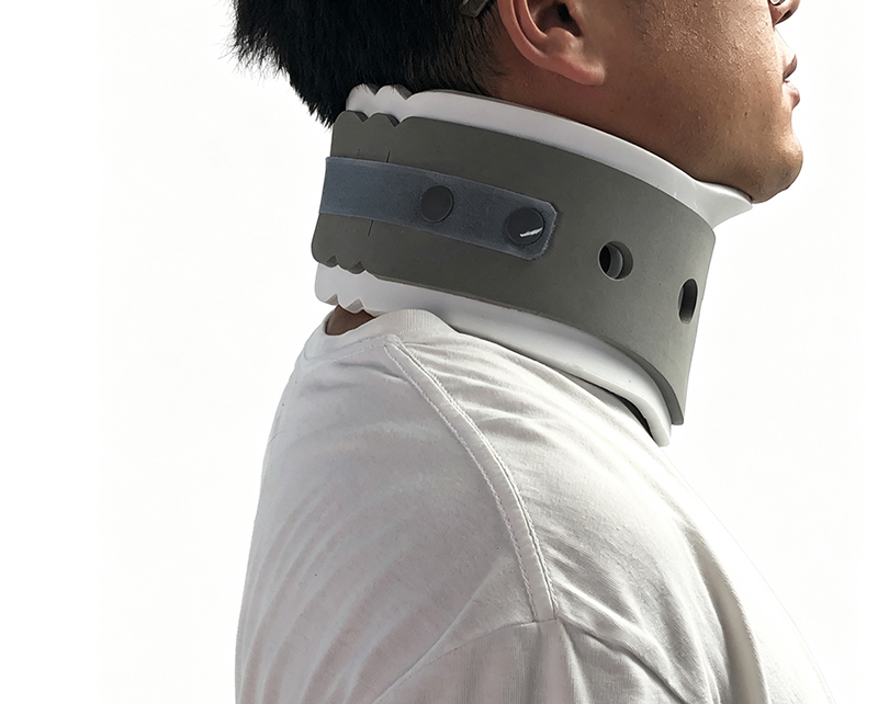 Adjustable Emergency Extrication Cervical Collar