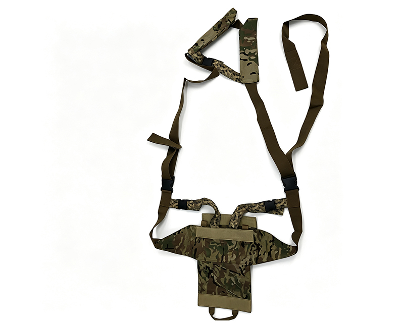 Tactical Casualty Extraction & Drag Harness