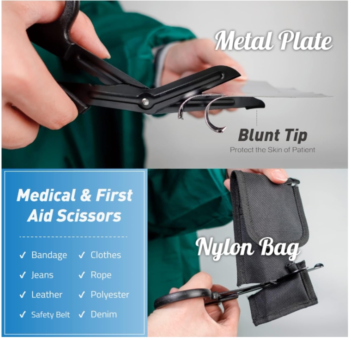 Medical Scissors RDJ023